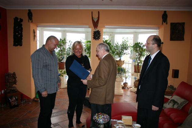 Teleserce Orkiestry pojechało do Siemianic 