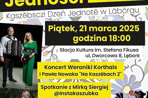 Świętowanie Kaszubskiego Dnia Jedności w Lęborku