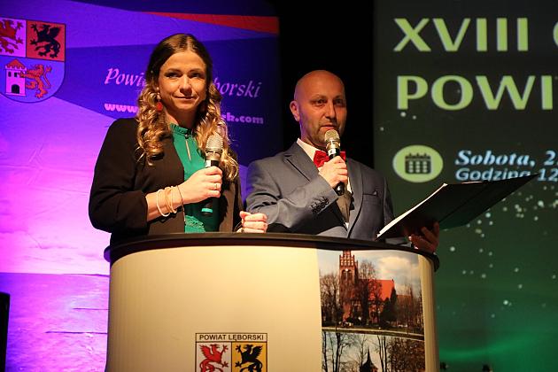 Najlepsi sportowcy nagrodzeni na uroczystej gali