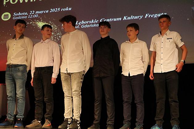 Najlepsi sportowcy nagrodzeni na uroczystej gali