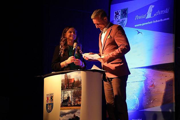 Najlepsi sportowcy nagrodzeni na uroczystej gali