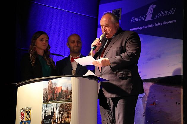 Najlepsi sportowcy nagrodzeni na uroczystej gali