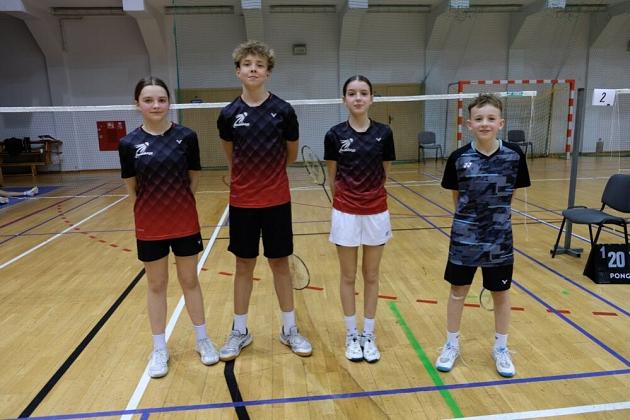 Po raz pierwszy w Lęborku rozegrany został Krajowy Turniej Badmintona