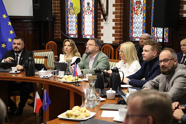 Rada Miejska przyjęła uchwałę ws. zmiany granic Lęborka