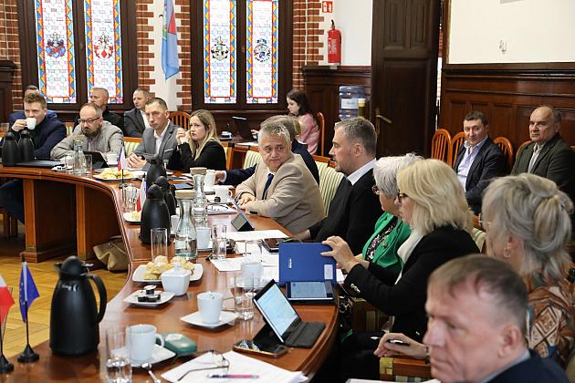 Rada Miejska przyjęła uchwałę ws. zmiany granic Lęborka