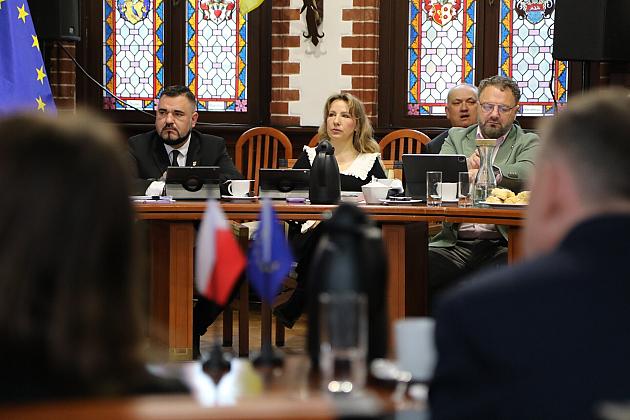 Rada Miejska przyjęła uchwałę ws. zmiany granic Lęborka