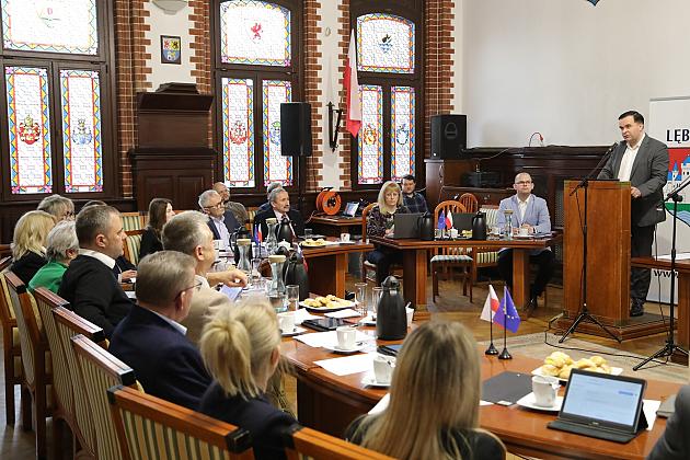 Rada Miejska przyjęła uchwałę ws. zmiany granic Lęborka