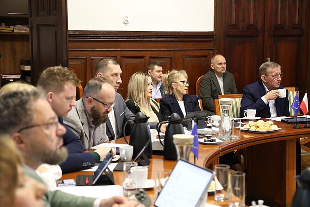 Rada Miejska przyjęła uchwałę ws. zmiany granic Lęborka