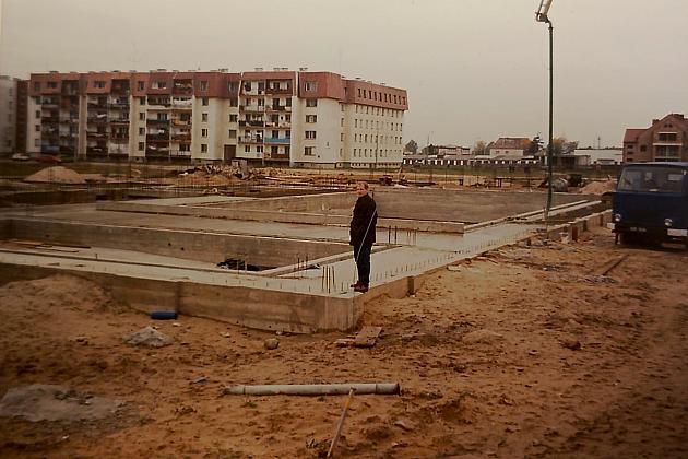 To już 25 lat, jak lęborczanie korzystają z pływalni miejskiej