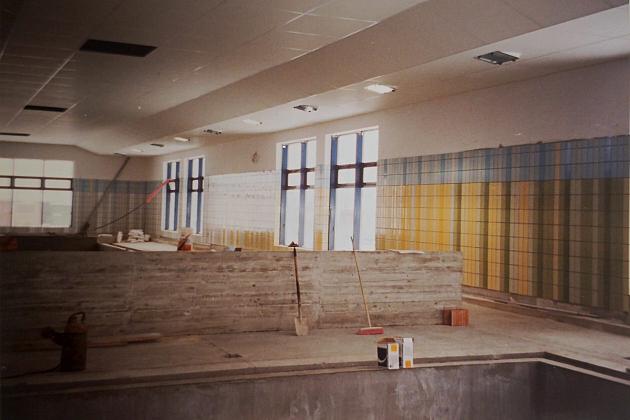 To już 25 lat, jak lęborczanie korzystają z pływalni miejskiej