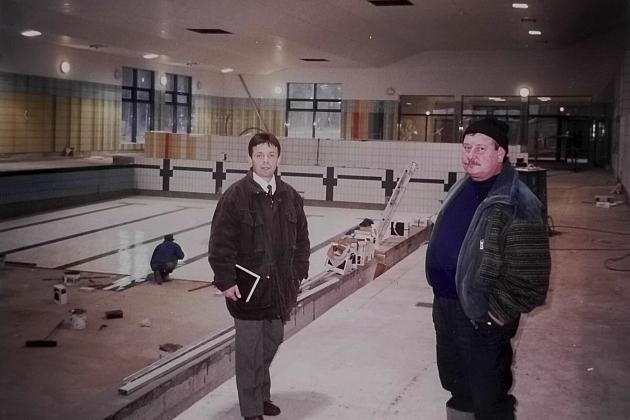 To już 25 lat, jak lęborczanie korzystają z pływalni miejskiej