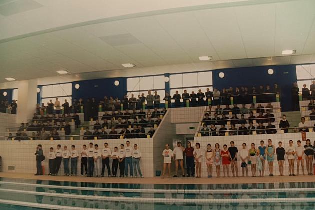 To już 25 lat, jak lęborczanie korzystają z pływalni miejskiej