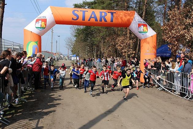 Biegacze wrócili do rywalizacji w Grand Prix Lęborka