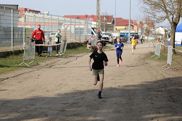 Biegacze wrócili do rywalizacji w Grand Prix Lęborka