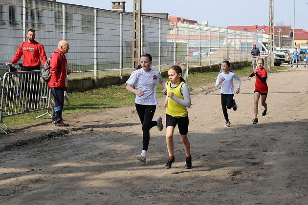 Biegacze wrócili do rywalizacji w Grand Prix Lęborka