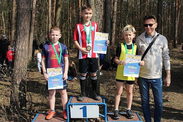 Biegacze wrócili do rywalizacji w Grand Prix Lęborka