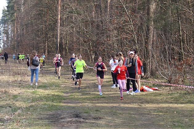 Biegacze wrócili do rywalizacji w Grand Prix Lęborka
