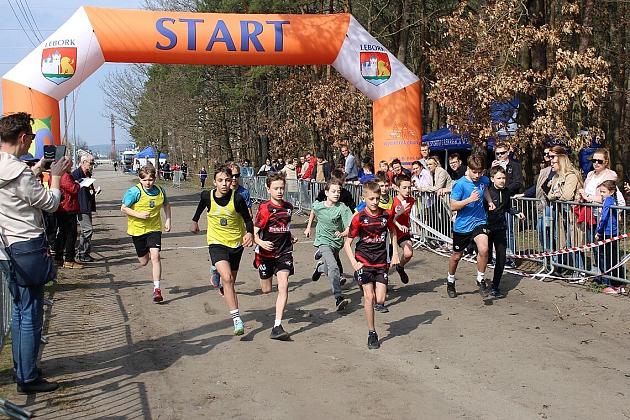 Biegacze wrócili do rywalizacji w Grand Prix Lęborka