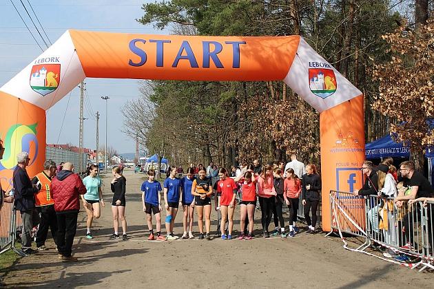 Biegacze wrócili do rywalizacji w Grand Prix Lęborka