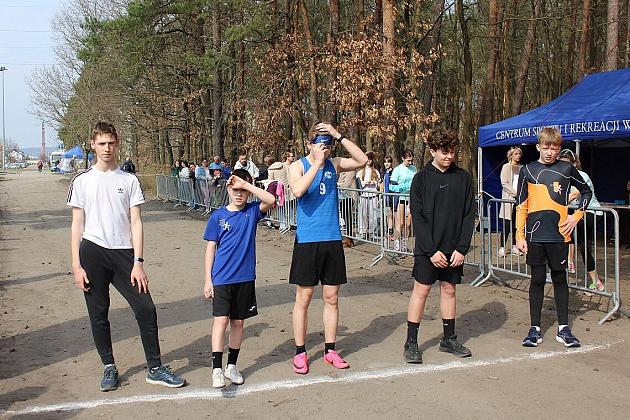 Biegacze wrócili do rywalizacji w Grand Prix Lęborka