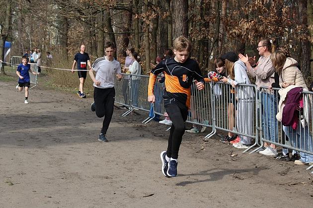 Biegacze wrócili do rywalizacji w Grand Prix Lęborka