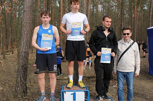 Biegacze wrócili do rywalizacji w Grand Prix Lęborka