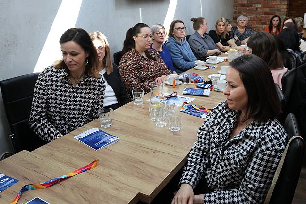 Z udziałem burmistrza Lęborka konferencja o ważnych sprawach dla dzieci i młodzieży