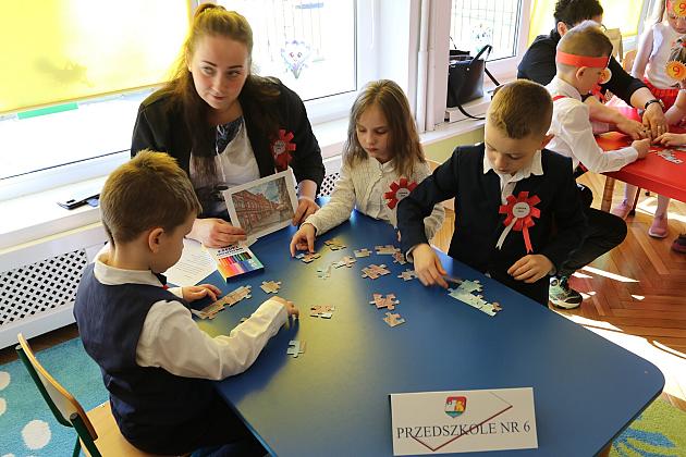 Dużo już wiedzą o Lęborku