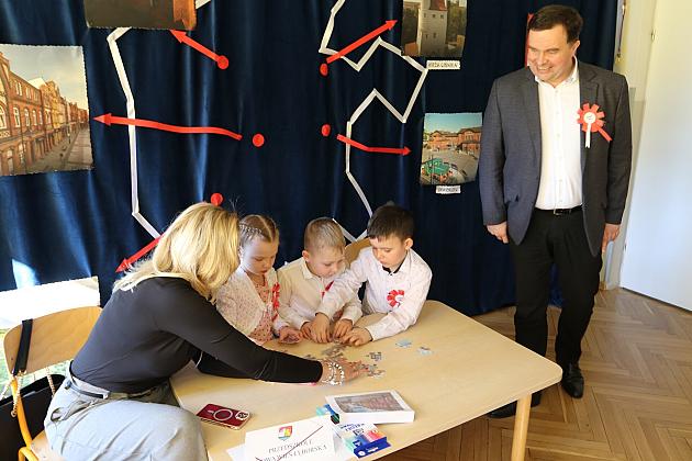 Dużo już wiedzą o Lęborku