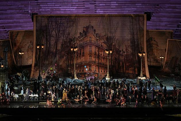 Opera we „Fregacie