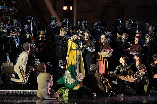 Opera we „Fregacie