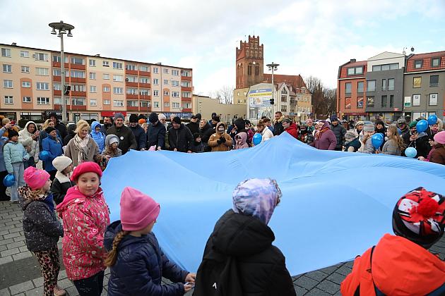 Marsz dla Autyzmu w Lęborku – dziękujemy, że byliście z nami!