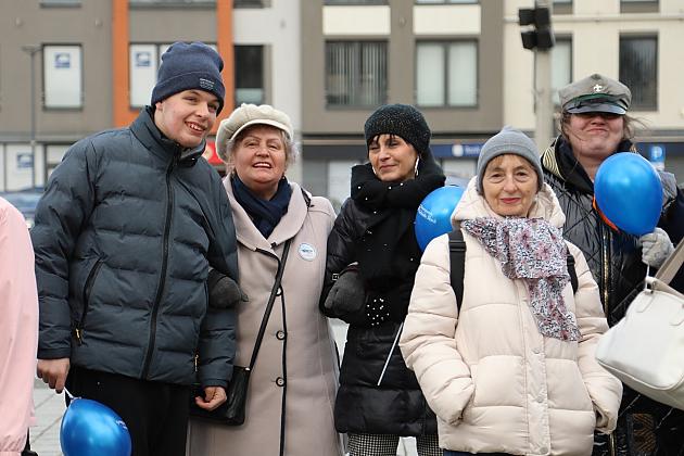Marsz dla Autyzmu w Lęborku – dziękujemy, że byliście z nami!