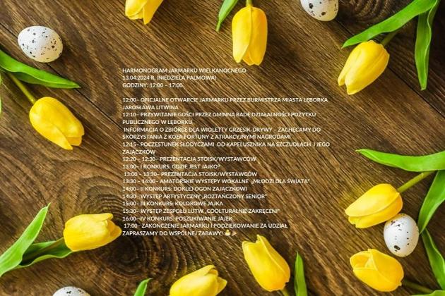 Jarmark Wielkanocny w Lęborku