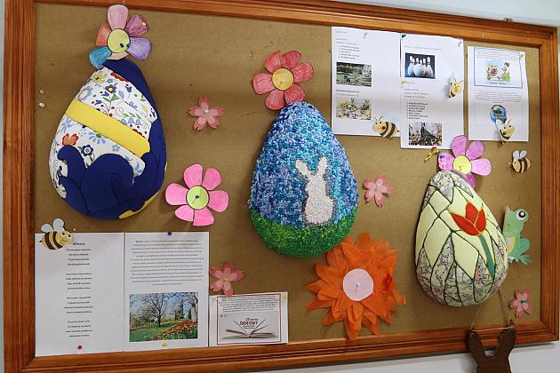 Świąteczne spotkanie i życzenia dla uczestników Warsztatu Terapii Zajęciowej