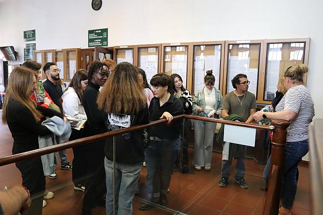 Wizyta w ratuszu zagranicznych gości