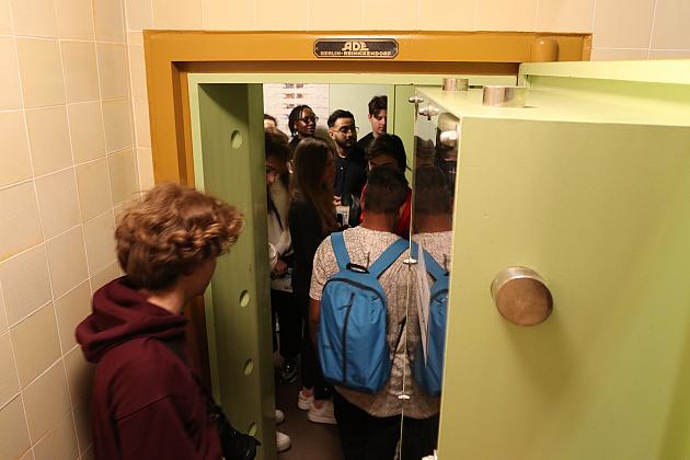 Wizyta w ratuszu zagranicznych gości