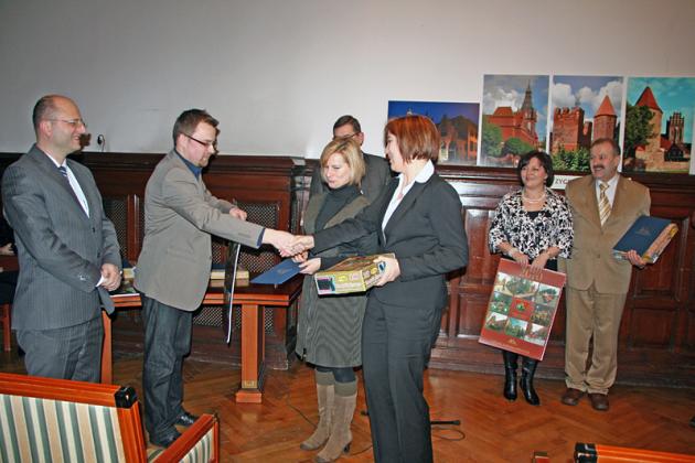 Najpiękniejsze dekoracje świąteczne nagrodzone