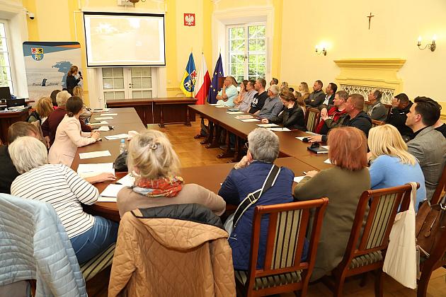 Bezpieczne osiedla zaczynają się od rozmowy – mieszkańcy zabierają głos