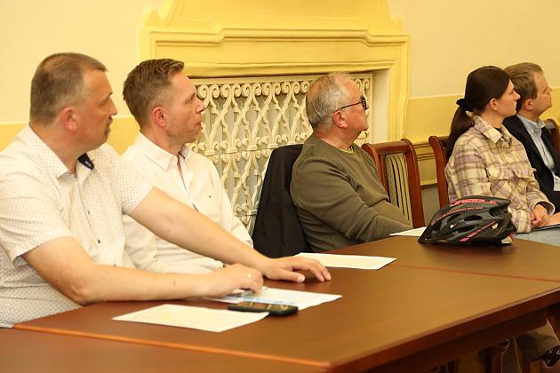 Bezpieczne osiedla zaczynają się od rozmowy – mieszkańcy zabierają głos