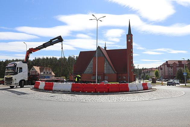 Nowe nazwy miejsc na mapie Lęborka! Park i ronda zyskały tożsamość