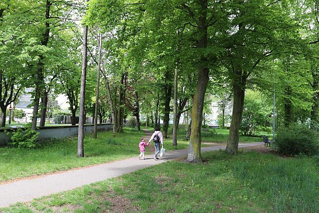 Nowe nazwy miejsc na mapie Lęborka! Park i ronda zyskały tożsamość