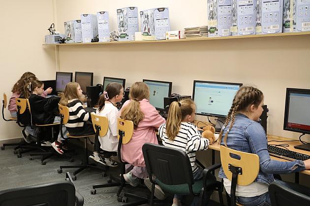 W lęborskich szkołach naukę matematyki wspomaga sztuczna inteligencja