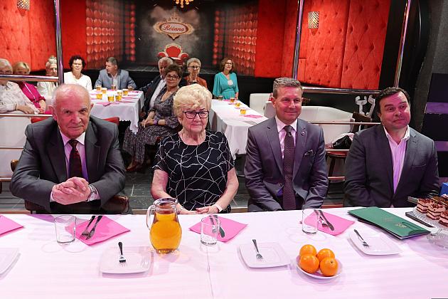 Bądźmy życzliwi i otwarci – Dzień Inwalidy w Lęborku z udziałem samorządowców