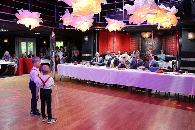 Bądźmy życzliwi i otwarci – Dzień Inwalidy w Lęborku z udziałem samorządowców