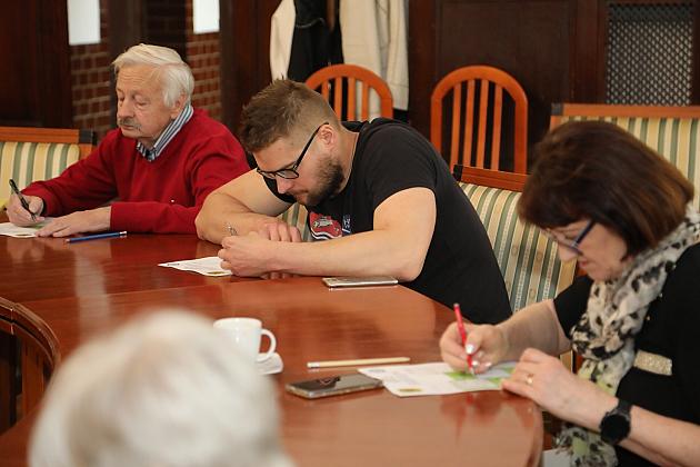 Konkurs Sudoku w Lęborku