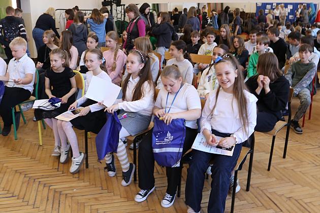 Lębork – moje miasto. Młodzi znawcy lokalnej historii nagrodzeni!