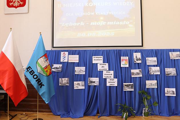 Lębork – moje miasto. Młodzi znawcy lokalnej historii nagrodzeni!