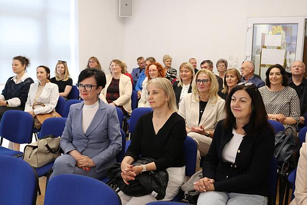 Spotkanie edukacyjnych liderów – konferencja Kuratorium Oświaty z dyrektorami szkół i przedszkoli