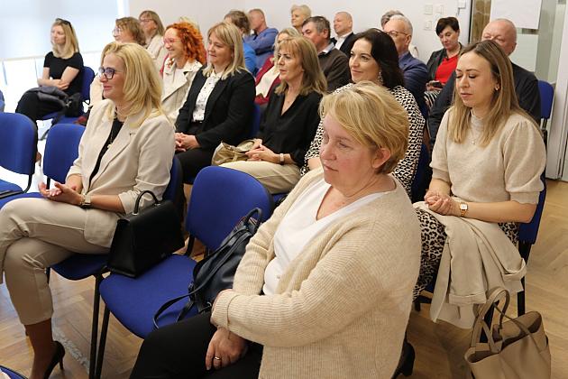 Spotkanie edukacyjnych liderów – konferencja Kuratorium Oświaty z dyrektorami szkół i przedszkoli